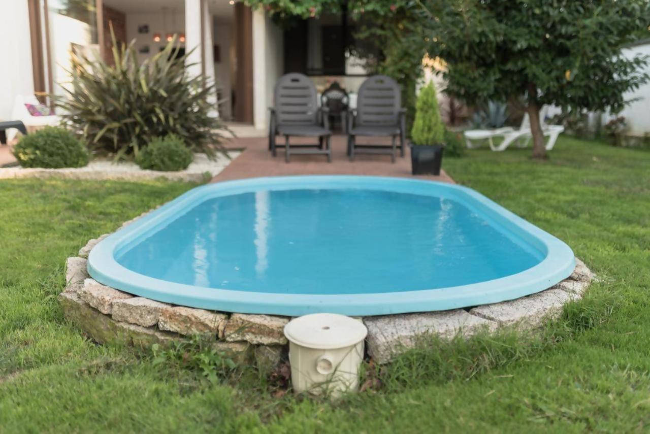 Casa Rural Vina Vella Esteiro Exterior foto